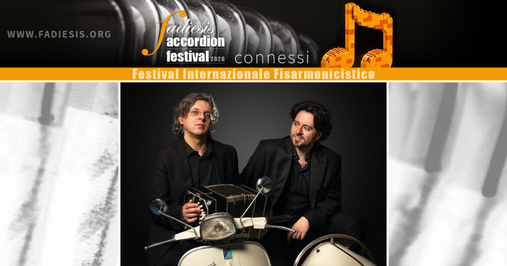 Il bandoneon originale di Astor Piazzolla
